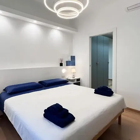 Apartman Lust Navigli Milánó