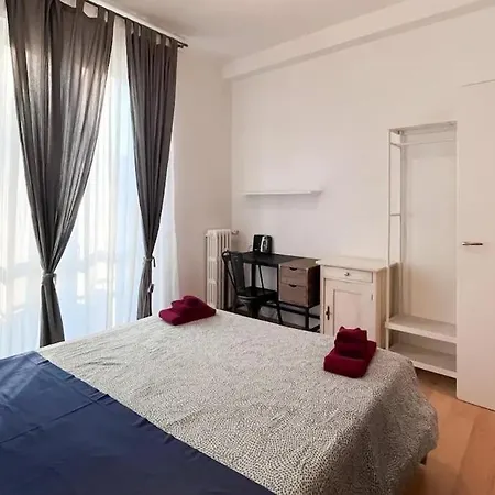 Appartement Lust Navigli