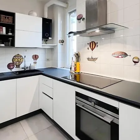 Apartment Lust Navigli Milan