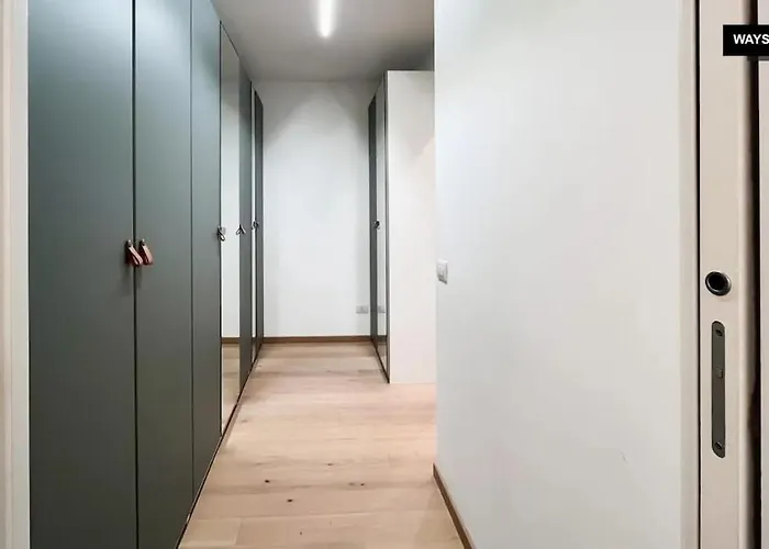 Lust Navigli Appartement *