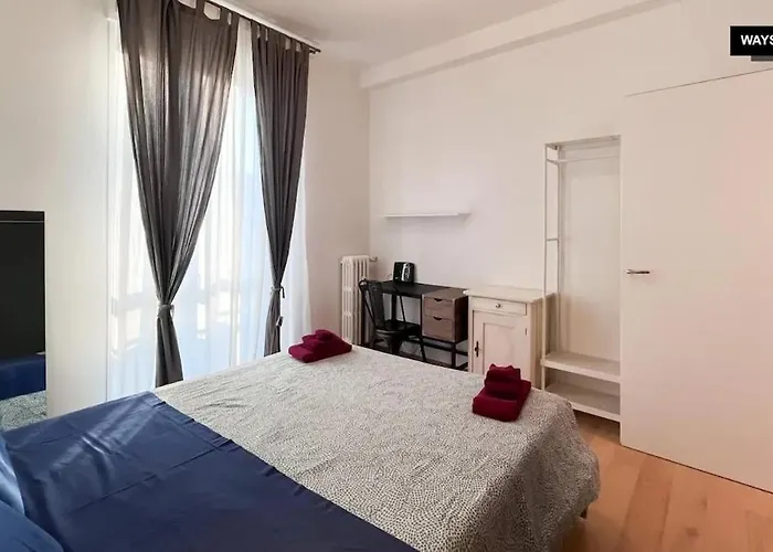 Appartement Lust Navigli