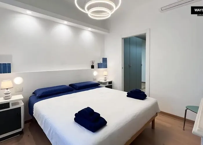 Appartement Lust Navigli Milan