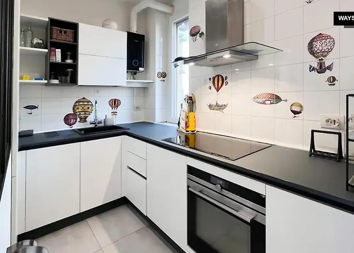 Appartement Lust Navigli Milan