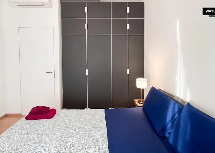 Appartement Lust Navigli Milan