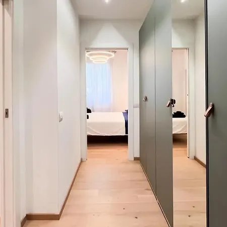 아파트 Lust Navigli 밀라노
