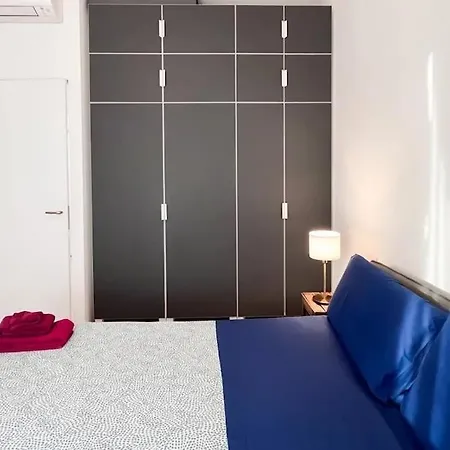 아파트 Lust Navigli 밀라노